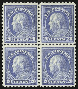 Sale 982, Lot 5871, 1916-17 Issues (Scott 461-480)