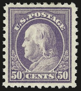 Sale 982, Lot 5872, 1916-17 Issues (Scott 461-480)