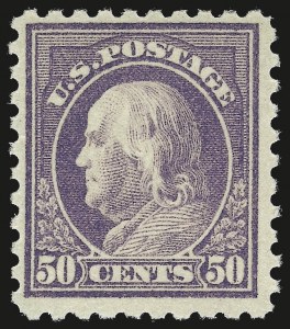 Sale 982, Lot 5874, 1916-17 Issues (Scott 461-480)