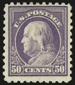 Sale 982, Lot 5876, 1916-17 Issues (Scott 461-480)