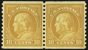 Sale 982, Lot 5883, 1917-19 Issues (Scott 481-524)