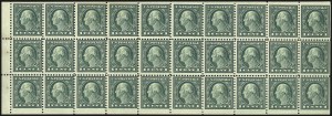 Sale 982, Lot 5886, 1917-19 Issues (Scott 481-524)