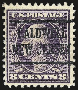Sale 982, Lot 5889, 1917-19 Issues (Scott 481-524)