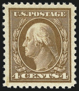 Sale Number 982, Lot Number 5890, 1917-19 Issues (Scott 481-524) Sale Number 982, Lot Number 5890, 1917-19 Issues (Scott 481-524)