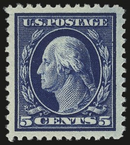 Sale 982, Lot 5891, 1917-19 Issues (Scott 481-524)
