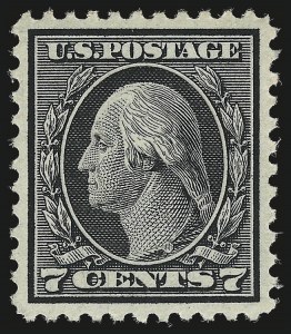 Sale Number 982, Lot Number 5898, 1917-19 Issues (Scott 481-524)