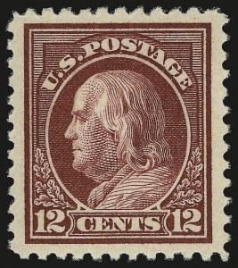 Sale 982, Lot 5901, 1917-19 Issues (Scott 481-524)