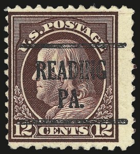 Sale 982, Lot 5902, 1917-19 Issues (Scott 481-524)