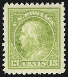 Sale Number 982, Lot Number 5903, 1917-19 Issues (Scott 481-524)