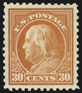 Sale 982, Lot 5906, 1917-19 Issues (Scott 481-524)