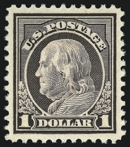 Sale Number 982, Lot Number 5909, 1917-19 Issues (Scott 481-524)