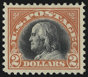 Sale 982, Lot 5913, 1917-19 Issues (Scott 481-524)