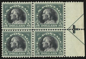 Sale 982, Lot 5917, 1917-19 Issues (Scott 481-524)