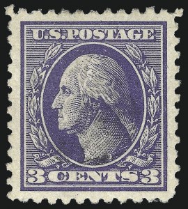 Sale 982, Lot 5921, 1918-20 Offset Printing Issues (Scott 525-536)