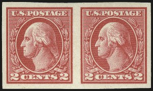 Sale 982, Lot 5922, 1918-20 Offset Printing Issues (Scott 525-536)