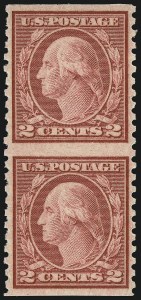 Sale 982, Lot 5925, 1919-20 Issues (Scott 537-550)