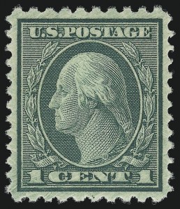 Sale 982, Lot 5926, 1919-20 Issues (Scott 537-550)