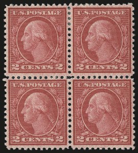 Sale 982, Lot 5930, 1919-20 Issues (Scott 537-550)