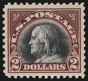 Sale 982, Lot 5934, 1919-20 Issues (Scott 537-550)