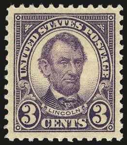 Sale 982, Lot 5943, 1922-29 Issues (Scott 551-573)