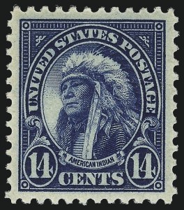 Sale Number 982, Lot Number 5947, 1922-29 Issues (Scott 551-573)