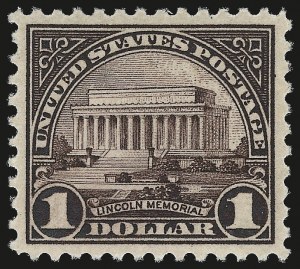 Sale Number 982, Lot Number 5951, 1922-29 Issues (Scott 551-573)