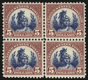 Sale 982, Lot 5960, 1922-29 Issues (Scott 551-573)