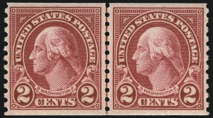 Sale 982, Lot 5977, 1922-29 Issues (Scott 574-656)