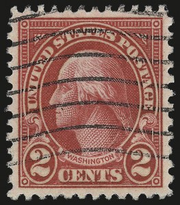 Sale 982, Lot 5986, 1922-29 Issues (Scott 574-656)