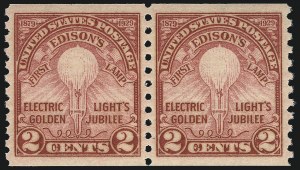 Sale 982, Lot 5997, 1922-29 Issues (Scott 574-656)