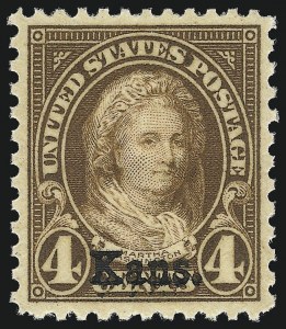 Sale Number 982, Lot Number 6002, Kans.-Nebr. Overprints (Scott 659-678)