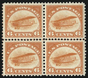 Sale 982, Lot 6027, Air Post