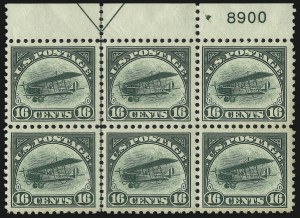 Sale 982, Lot 6031, Air Post