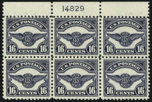 Sale 982, Lot 6034, Air Post