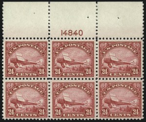 Sale 982, Lot 6039, Air Post