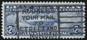 Sale 982, Lot 6059, Air Post