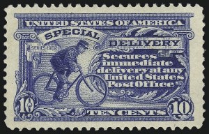 Sale Number 982, Lot Number 6071, Special Delivery (E)