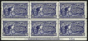 Sale 982, Lot 6072, Special Delivery (E)