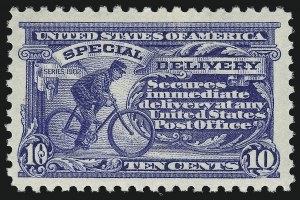 Sale 982, Lot 6073, Special Delivery (E)