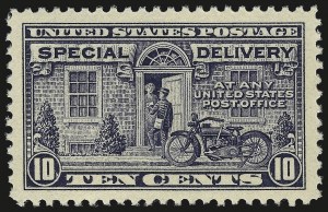 Sale Number 982, Lot Number 6074, Special Delivery (E)