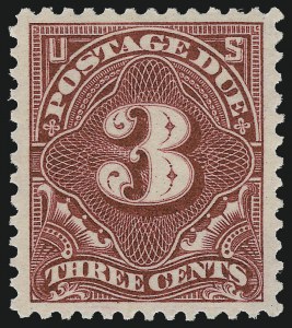 Sale 982, Lot 6095, Postage Due (J)