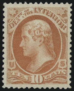 Sale 982, Lot 6143, Officials (O)