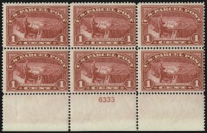 Sale 982, Lot 6165, Postal Note, Parcel Post (PN, Q, JQ, QE)