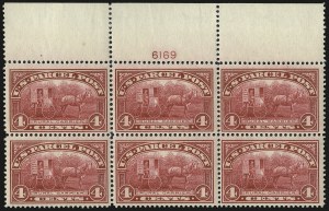 Sale 982, Lot 6172, Postal Note, Parcel Post (PN, Q, JQ, QE)