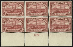 Sale 982, Lot 6180, Postal Note, Parcel Post (PN, Q, JQ, QE)