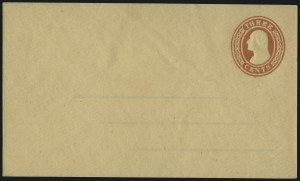 Sale 982, Lot 6193, Postal Stationery