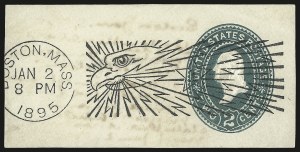 Sale 982, Lot 6195, Postal Stationery