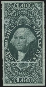 Sale 982, Lot 6201, Revenues