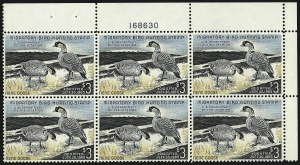 Sale 982, Lot 6216, Hunting Permits