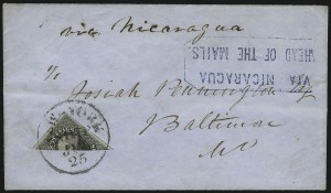 Sale 1000, Lot 1008, 1851-56 Issue